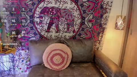 Snapshot of mysaris3 chatting on 12-13-24, 07:32 S A R A online show from 12-13-24, 07:32