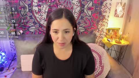 Snapshot of mysaris3 chatting on 12-30-24, 10:01 S A R A online show from 12-30-24, 10:01