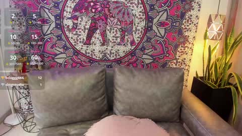 Snapshot of mysaris3 chatting on 01-27-25, 09:44 S A R A online show from 01-27-25, 09:44