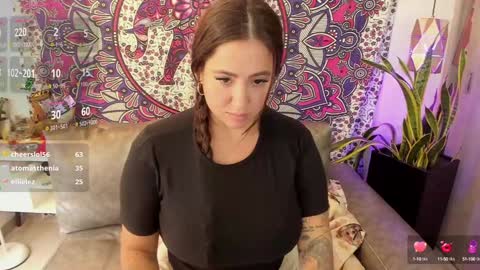 Snapshot of mysaris3 chatting on 02-01-25, 09:08 S A R A online show from 02-01-25, 09:08