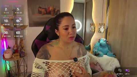 Snapshot of mysaris3 chatting on 09-25-25, 12:09 S A R A online show from 09-25-25, 12:09