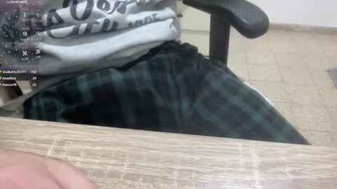 Snapshot of mystallion007 chatting on 01-21-25, 07:58 myStallion online show from 01-21-25, 07:58