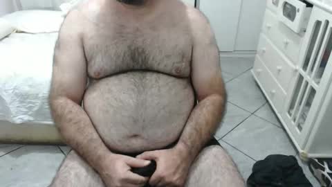 mysterbearmg online show from 12-04-25, 01:59