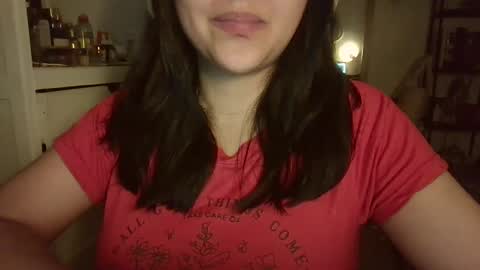 Snapshot of mysteriousbaby18 chatting on 09-20-25, 05:30 Demi online show from 09-20-25, 05:30