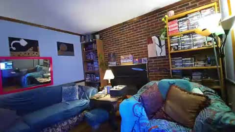 Mystery Blue and Mistress Prude online show from 06-25-26, 02:44