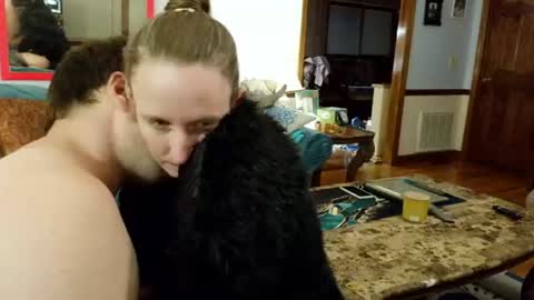 Mystery Blue and Mistress Prude online show from 07-14-26, 02:27
