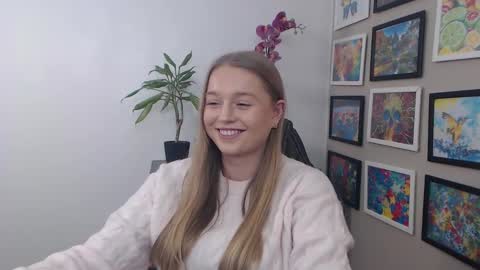 Erica online show from 12-30-24, 01:14