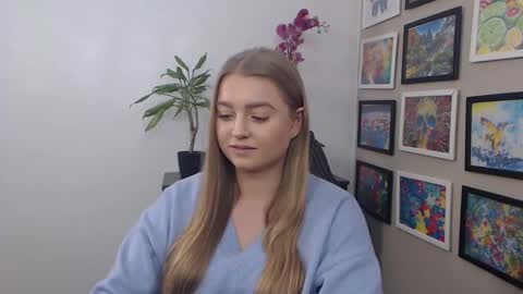 Erica online show from 01-03-25, 12:19