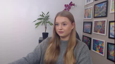 Erica online show from 01-21-25, 09:46