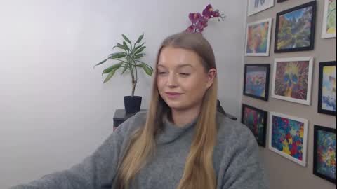 Erica online show from 01-21-25, 12:50