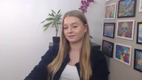 Erica online show from 01-29-25, 12:56