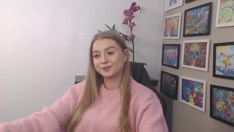 Erica online show from 02-14-25, 11:42