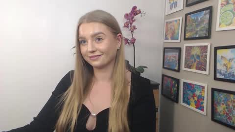 Erica online show from 02-15-25, 11:17