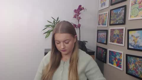 Erica online show from 02-17-25, 11:13