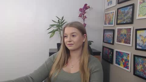 Erica online show from 02-20-25, 10:48