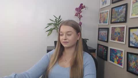 Erica online show from 02-21-25, 10:39