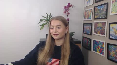 Erica online show from 02-22-25, 08:50