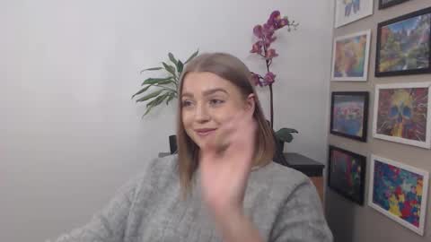 Erica online show from 03-12-25, 09:23