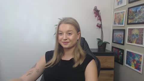 Erica online show from 09-16-25, 08:15