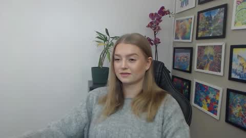 Erica online show from 03-21-26, 11:26