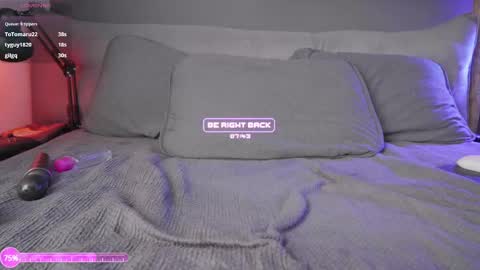 Mystic Bunny online show from 02-16-25, 03:38