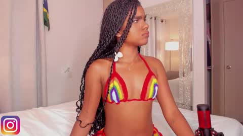 Julieth  online show from 12-03-25, 04:53