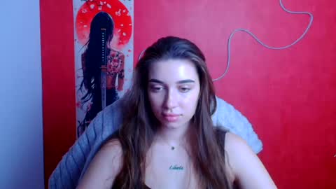 Amelia online show from 06-25-26, 06:18