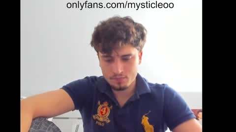 Mystic Leo online show from 12-25-24, 02:13