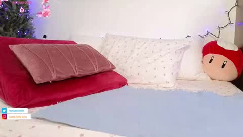 MySweetSofie online show from 12-18-25, 10:27