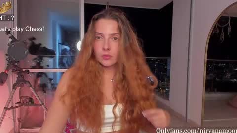 Snapshot of n1rvanamoon chatting on 05-28-26, 01:47 n1rvanamoon online show from 05-28-26, 01:47