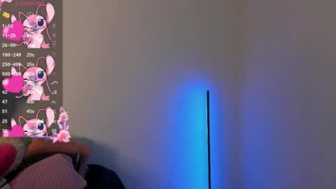 Tiana online show from 11-10-25, 04:11