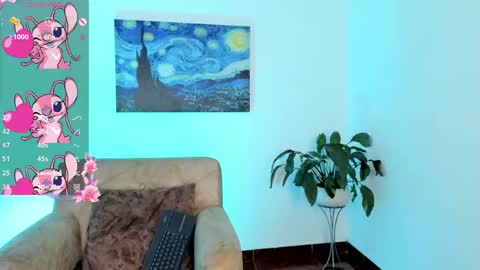 Tiana online show from 03-14-26, 04:07