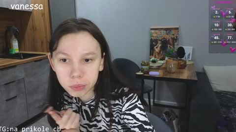 Snapshot of na_prikole_ chatting on 12-27-24, 07:14 Vanessa and Julia  online show from 12-27-24, 07:14