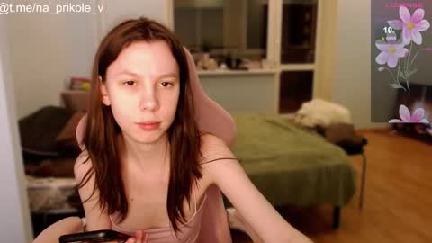 Snapshot of na_prikole_ chatting on 10-16-25, 07:15 Vanessa and Julia  online show from 10-16-25, 07:15