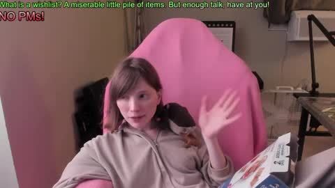 Natalie Marlo online show from 05-21-26, 03:24