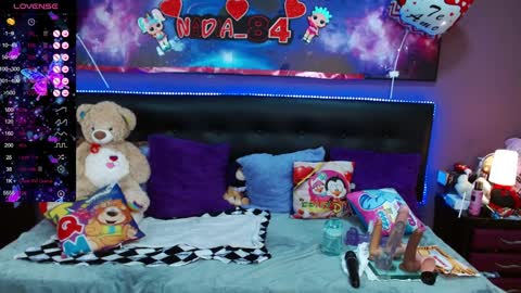 nadia_84 online show from 01-18-25, 03:05