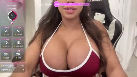 Snapshot of nadia_xamor chatting on 05-20-26, 03:13 My real name is Angelina. Please say hello I like to chat with you. If you have requests or dirty talk please use tipnotes. online show from 05-20-26, 03:13