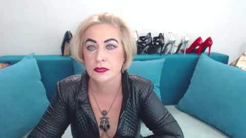 NadiaFemDom online show from 09-11-25, 12:16