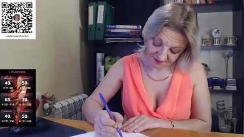 Nadin online show from 03-20-26, 12:37