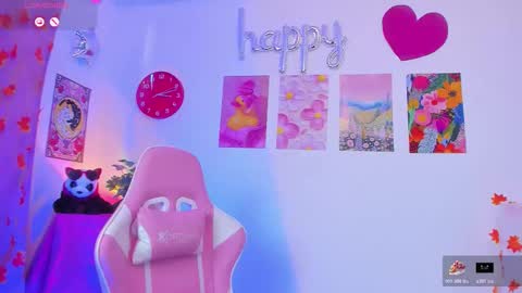 Nahara Soler online show from 03-15-26, 09:10