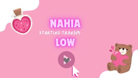 Snapshot of nahia_low chatting on 12-24-24, 03:16  Valeria  online show from 12-24-24, 03:16