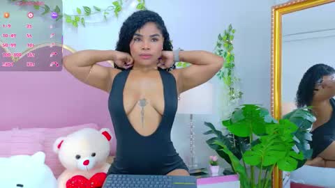 NahiaraReina  online show from 11-11-25, 02:17