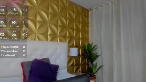 NahiaVictoria  online show from 03-01-25, 10:31