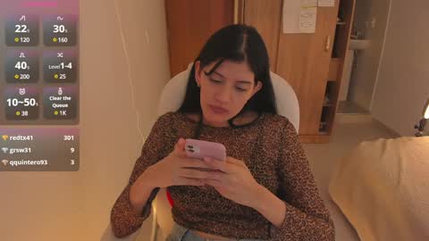 independent model online show from 12-07-24, 03:25