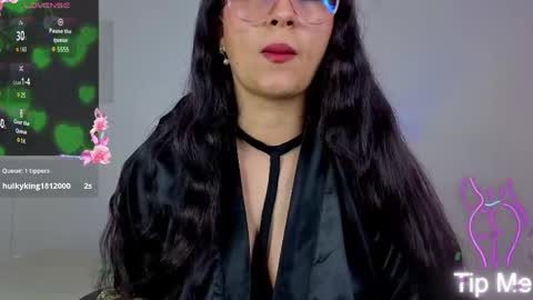 Snapshot of nahomi_blaze56eup chatting on 05-01-26, 07:18 valeria online show from 05-01-26, 07:18