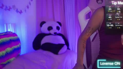 nahomy 2308 online show from 04-29-26, 11:36