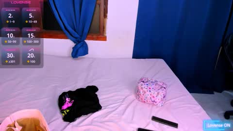 Nahomy online show from 10-02-25, 01:12