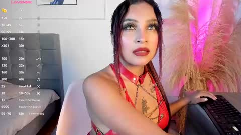Naia Cruz online show from 07-13-26, 07:16
