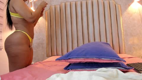 Naisha Rousell online show from 12-26-24, 11:35