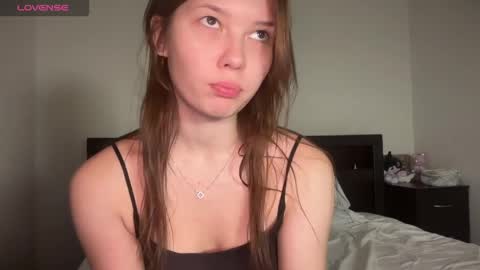 Mia  guest- Eva from DOUBLECUTIES online show from 06-09-26, 01:45